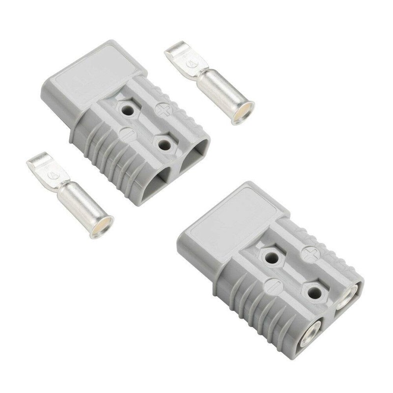 ATEM POWER 6x Premium 175AMP Anderson Style Plug Exterior Connector