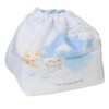 Cinnamoroll [Lunch Drawstring Bag] Bento Kinchaku / New Entrance Sanrio