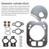 2 Pack 24 841 04-S Head Gasket Kit Fit for