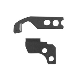 Overlockmesser for W6 N 444 454D Overlock, Overlockmaschine, Overlocker