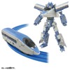 Takara Tomy Plarail Shinkalion CW 500 Kodama Zinki Foam Train