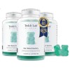 Unichi Teddi Lab Hair Boost Gummy 3 Pack For Stronger