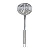 Restaurantware-German Standard Kitchen Skimmer Spoon, 1 Heavy-Duty Strainer Spoon -