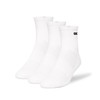 Pair of Thieves Men's Cushion Ankle Socks, White