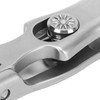 Nail Clippers Stainless Steel High Sharpness Large Opening Portable Nail