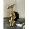 IBC Tank Adapter S60X6 to Brass Garden tap with Click-Lock