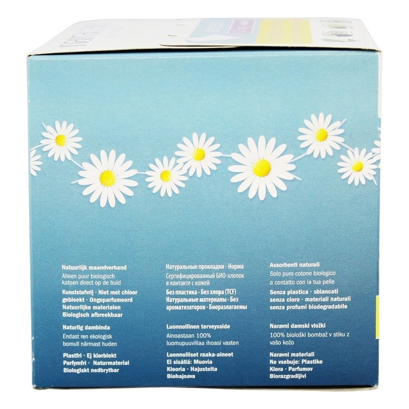 Natracare 3104 Ultra Long Pads 10 Count