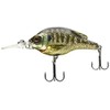 Livetarget Sunfish Crankbait, 2-3/4-Inch, Metallic