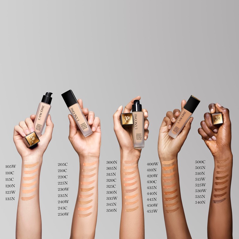Lancôme Teint Idole Ultra Wear Foundation, Base De Maquillaje, Acabado