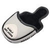 Putter Cover Headcover for Odyssey 2 Ball Mallet Magnet Fits