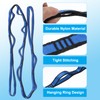 PATIKIL 59 Inch Daisy Chain Straps, 4 Pack Strong Climbing