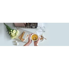 Bistrotea Tipi® Turmeric Chai Organic Black Tea 50 Pyramids x 3 g = 150 g