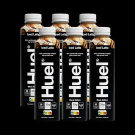 Huel Black Edition 100% Nutritionally Complete Meal