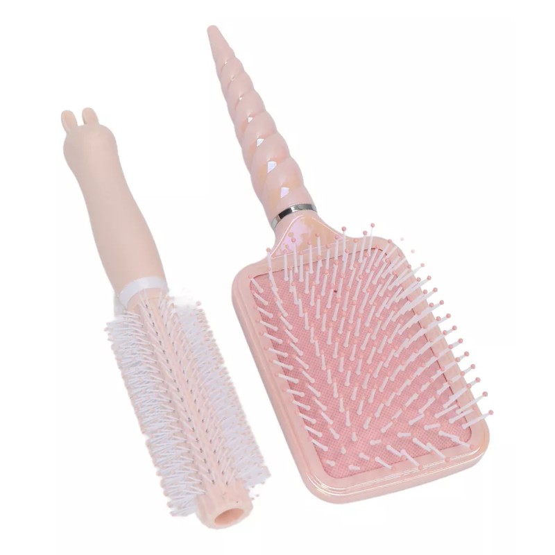 kokol Cepillo Redondo Para Cabello Profesional, Salón De Belleza,