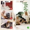 UCINNOVATE 20X Rug Gripper, Non-Slip Rug Pads, Rug Gripper for