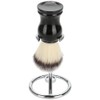 Shaving Brush Stand, Safety Razor Stand Shaver Stand Stainless Steel