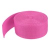 MECCANIXITY Lightweight Polypropylene Webbing Strap 1 1/2" 5 Yard Backpack