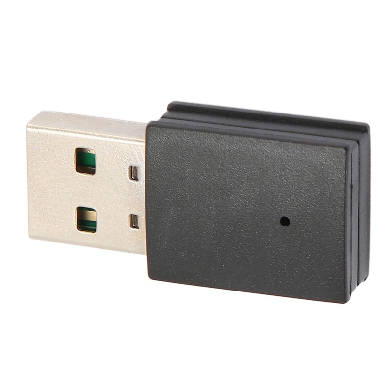 WiFi Dongle USB 2.0 2.4G 5G Dual Band 600Mbps Signal