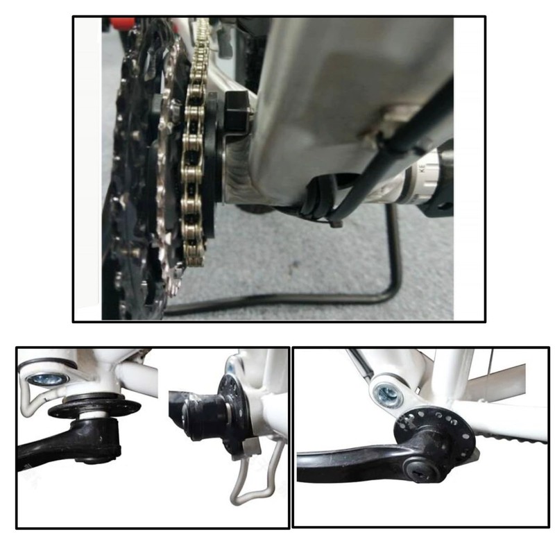 JZK Electric Bike Pedal Assist Sensor - 3 Pin, 12