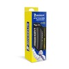 MICHELIN Llanta 700X25C (25-622) Ruta PRO4 Competition Endurance Negro/Gris Doblable