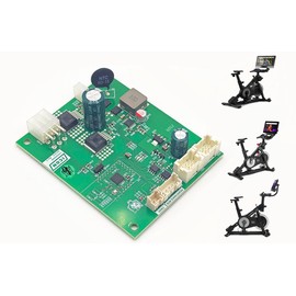 S15I Exercise Bike Control Board 430157 Studio Cycle Motor Powerboard Compatible with Nordic Track C22I/S10I/S22I/S27I/SE9I/X24 Stationary Bike 430146 Controller for Select Elliptical Machines
