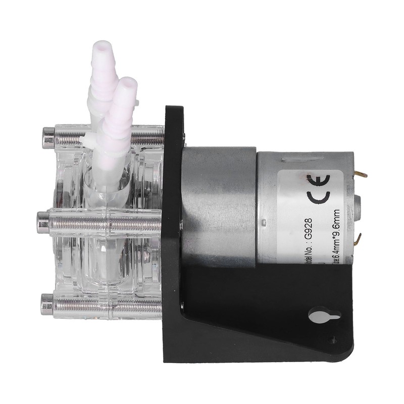 Peristaltic Pump 3 Rollers Large Flow Liquid Dosing Pumps with