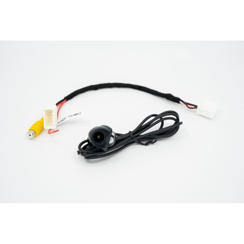 Emerald Integrations SUBARU BRZ OEM Integrated Backup Camera System (2012-2016)