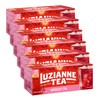 Luzianne Unsweetened Hibiscus Iced Tea Bags, Family Size, 22ct Box