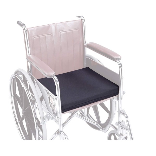 Everest & Jennings Dura-Gel BASE 3G Wheelchair Cushion, 3" Thick, 20x16", 8565206