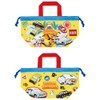 Skater KB7-A Children's Lunch Bag, Drawstring Bag, Tomica 24, Made