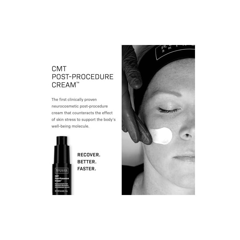 Revision Skincare CMT Post Procedure Cream, 14 g