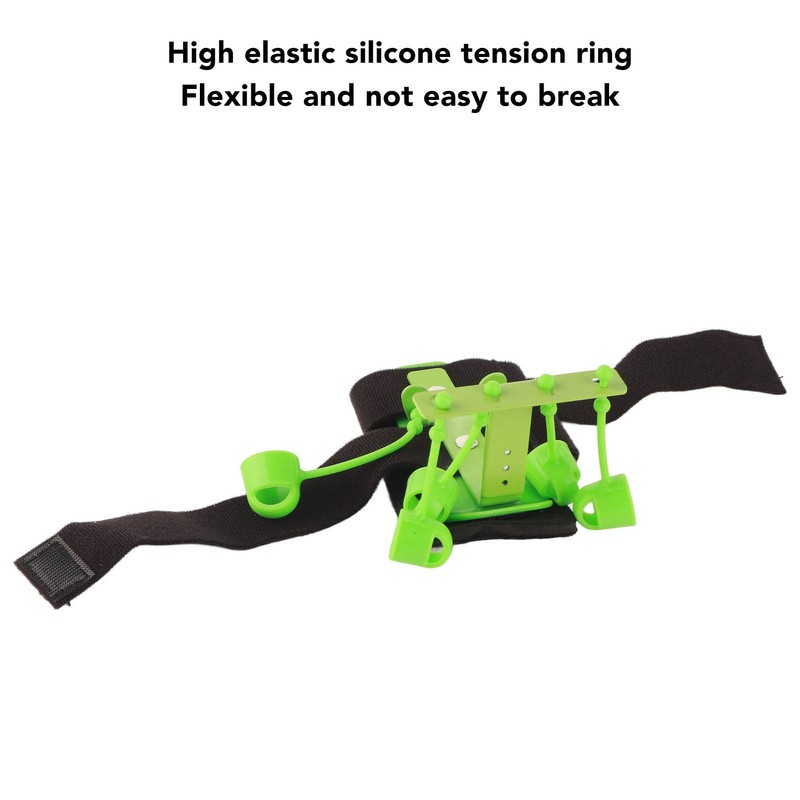 Finger Exerciser Multifunction Hand Strengthener Grip Strength Trainer for Fitness