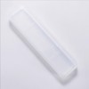 1Pcs Simple Utensil Holder with Lid, Portable Flatware Box Travel