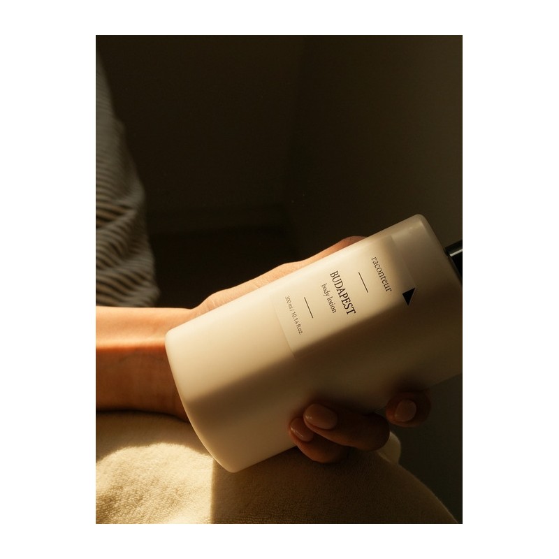 Budapest Body Lotion 300ml / 부다페스트 바디로션 300ml