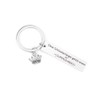Yilousy Gift for Teacher Christmas Keyring Gift Teacher Teacher Gift