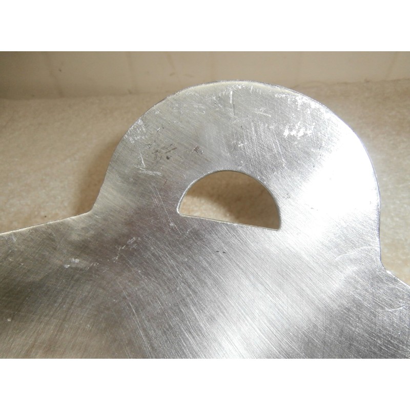 Airplane Aluminum Vietnamese pancake wok 12" (Chảo chiên bánh xèo)