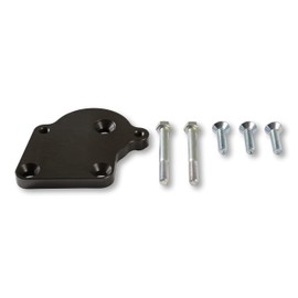 Holley 97-379 Mounting Plate For Steering Pump - Car Applications
