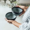 Like Villeroy & Boch Lave Grey Soup Bowl 8 cm