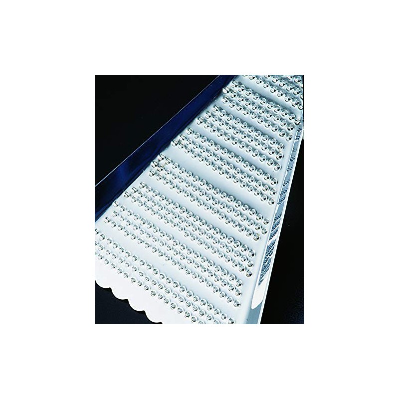 Endo Shoji BOL41003 Safety Grater, Commercial Use, Fan-type, Small, 18-0