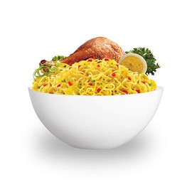 Indomie Mi Goreng Instant Noodles, Halal Certified, Original Flavor, (20-Pack)