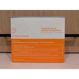 Dr. Dennis Gross NEW Dr. Dennis Gross Alpha Beta Universal Daily Peel 60 Treatments EXP 9/27