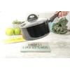 KitchenCraft Funny "Drop It Like It's Hot" Square Ceramic Trivet
