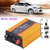 Car Inverter 3000W Dual USB Auto Power Converter Modified Sine