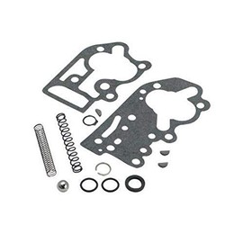 S&S Cycle HVHP Oil Pump Master Rebuild Kit Compatible for Harley-Davidson Big Twin 84-91