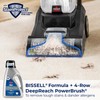 BISSELL TurboClean Pet XL Upright Carpet Cleaner, Upholstery Tough Stain