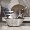 Camping Moon S-220 Camping Cup, Stainless Steel, 10.1 fl oz