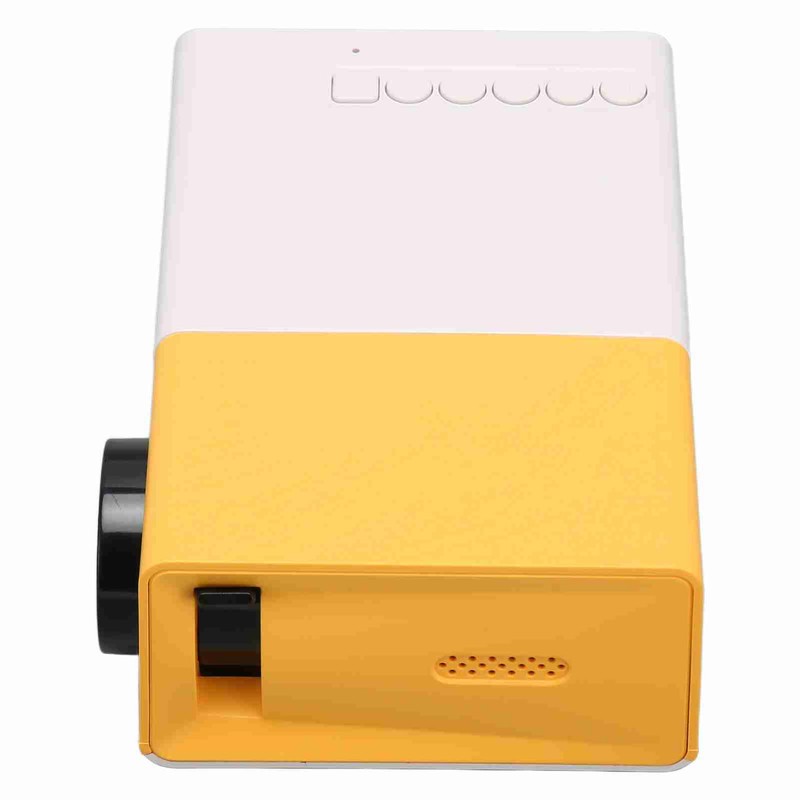 Mini Projector Smart HD 1080P HiFi Portable Movie Projector for