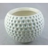 Accents & Occasions Ceramic Golf Ball Planter or Flower Arrangement
