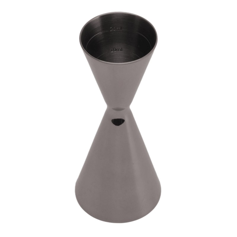Cocktail Double Jigger Stainless Steel Innovative Wine Measuring Cup Bartending