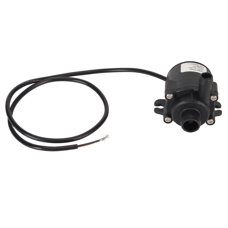 Ice Machine Water Pump 5W Brushless Large Flow Low Running